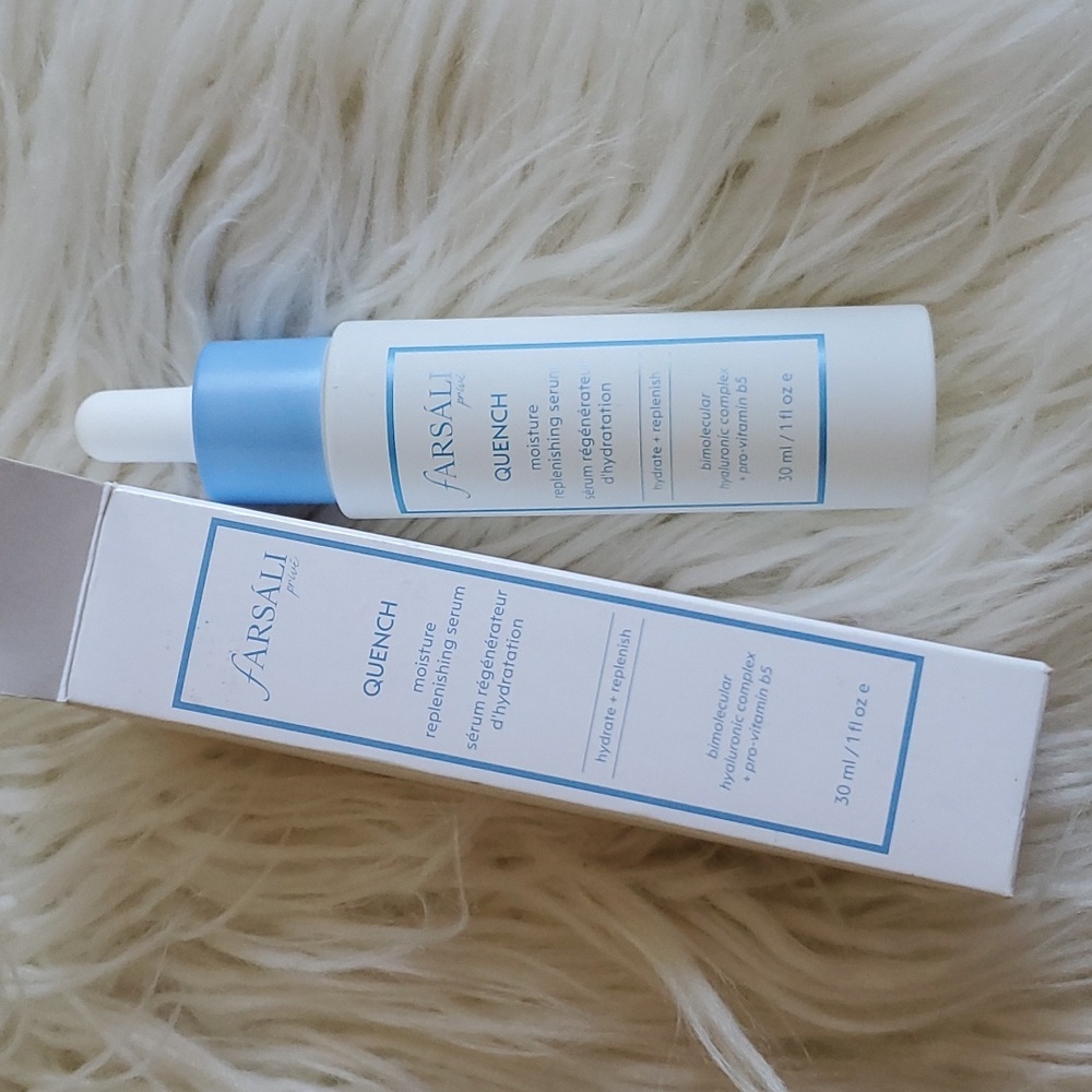 Farsáli Privé Quench serum - Picture 7 of 10